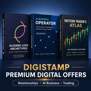 Digistamp premium digital offers